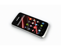TELEFUNKEN TE Enjoy Srebrny Dual Sim - 1451307 - zdjęcie 3